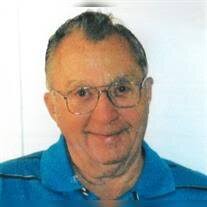 George A Herron Obituary