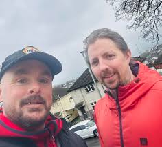 Keener Hachey campaign in Calgary wards