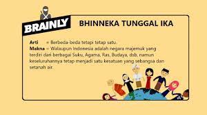 Bhinneka tunggal ika tan hana darma mangrwa. Sebutkan Makna Yang Terkandung Dalam Bhineka Tunggal Ika Brainly Co Id