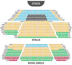 42 Prototypic Mamma Mia Nyc Seating Chart