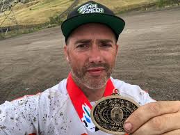 Two years ago, NFD firefighter Lance Cox traveled to Los Angeles to compete  in the World Police and Fire Games. Lance is an avid motocross rider who  has competed since he was