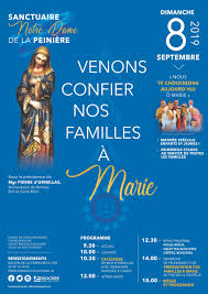 Mgr D Ornellas Invite Les Familles Le 8 Septembre Confions Nos Familles A Marie Rennes Catholique Fr