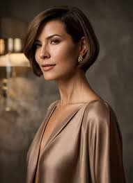 What do you think of this short haircut?