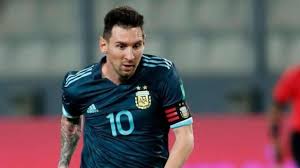 Technically perfect, he brings together unselfishness, pace, composure and goals to make him number one. Lionel Messi Tired Of Being Blamed For Problems In Barcelona