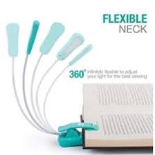 Best Book Light For Night Reading Top 7 For Bedtime 2020