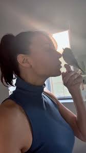 Who would've imagined one tiny sparrow would have such a big voice… We are  THRILLED to announce that Finding Happy is officially streaming