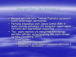 Jadi dengan membaca sebuah interpretasi puisi, pikiran kita bisa terbuka untuk memahami puisi tersebut, last but not least, oh. Tes Psikologi Ppt Download