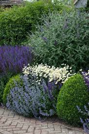 Mixed Herbaceous Border Cottage Garden Beautiful Gardens Outdoor Gardens