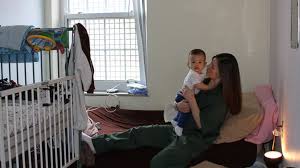 Kids behind bars (itv) bore all the hallmarks of a bleak examination of america's broken justice system. Babies Born Raised Behind Bars May Keep Mothers From Returning To Prison Abc News