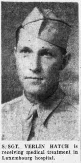 Verlin Mitchell Hatch (1921-2004)