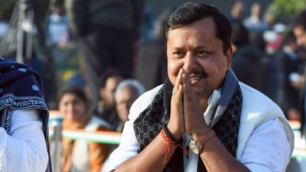 Nitin Nabin Calls Abrogation Of Article 370 True Tribute To Syama Prasad Mookerjee