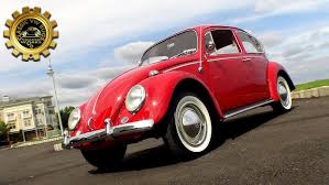 Image result for Bordeaux Red 1950 Beetle