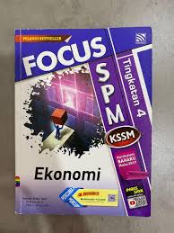 Teknik ini menyatukan ide murid untuk menyelesaikan sesuatu teknik pengajaran secara kerja projek memerlukan murid masalah tanpa interaksi antara mereka. Focus Spm Ekonomi Tingkatan 4 Textbooks On Carousell
