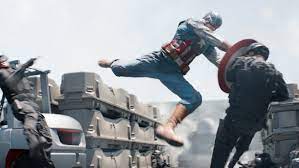 They send captain american to handle it with being so he is attacked by captain china. China Box Office Captain America The Winter Soldier Opens Huge The Hollywood Reporter