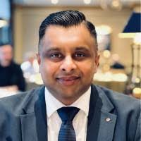 David Manoharan's Instagram, Twitter & Facebook