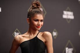 In 2013, zendaya was a contestant on the sixteenth season of the competition series dancing with the. Zendaya Honours Beyonce In A Versace Look Daily Times