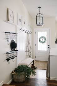 We have emerged as a leader, in the home décor industry, as an exceptional design and quality manufacturer that also providing artistic trendy designs. Minimal Holiday Home Decor With A Splash Of Citrus The Ginger Home In 2020 Entrance Hall Decor Entrance Hall Hall Decor