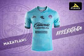 Beñat y compañía debutarán el 26 de julio, donde le harán pasillo al flamante campeón de liga mx, cruz azul en el azteca. Whole New Club Mazatlan Fc 20 21 Home Away Kits Released Footy Headlines