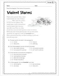 Free 2nd Grade Reading Comprehension Worksheets Multiple Choice Seme In 2020 Reading Comprehension Practice Reading Comprehension Worksheets Comprehension Worksheets