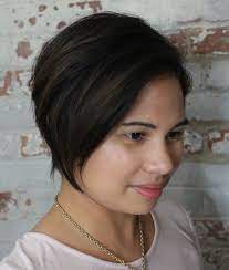 Round face shape is the best shape for short hair cuts. 50 Short Hairstyles For Round Faces With Slimming Effect Hair Adviser