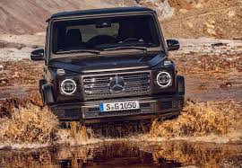 Mercedes Amg Unveils G63 Edition 1 Man Of Many Mercedes Benz G Class Benz G Class Mercedes Benz Cars