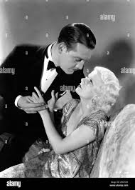 WALTER BYRON and JEAN HARLOW in THREE WISE GIRLS 1931 director WILLIAM  BEAUDINE story Wilson Collison dialogue Robert Riskin Columbia Pictures  Stock Photo - Alamy