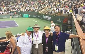 Bnp Paribas Open March 2019 Second Week Ticket Package