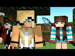 Minecraft Songs Psycho Girl Ep 1 To 19 Youtube Minecraft Songs Psycho Girl Minecraft Girl Skins