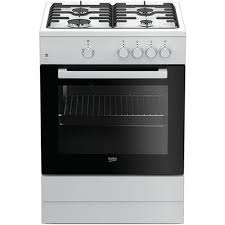 Cocina de 4 fogones y horno, a gas. Horno De Gas Natural O Butano Como Funcionan Opiniones V 2018