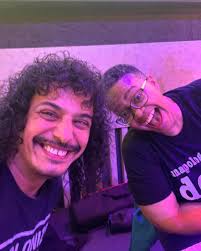 The LOVE! So damn grateful to have spent this time with these incredible  artists. We all have been giving our hearts and our incredible assortment  of skills to this project. But honestly,