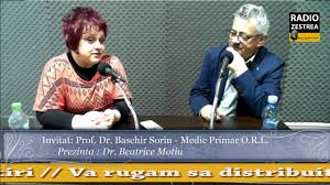 Moin, ihr schmackigen jungs und mädels. Dr Baschir Sorin Medica Radio Zestrea Youtube