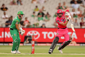 James vince stars with 95 at the scg. Sta Vs Six Dream11 Team Melbourne Stars Vs Sydney Sixers Big Bash League 2020 21 Dream 11 Team Picks Pitch Report Probable Playing 11 And Match Overview