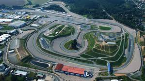 The closest major airport to the sachsenring (95km to the east) is dresden airport (drs) with limited flights to london, moscow, basel, amsterdam and frankfurt. Is The Sachsenring In Danger Australian Motorcycle News