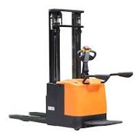 2.0 Ton 2.0 T Powered Pallet Stacker Full Electric Stacker Battery Operated  Pallet Stacker Price Pallet Truck with EPS