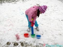This no mess art for toddlers activity is super simple and fun, plus it strengthens fine motor skills. Winter Activity For Kids Snow Painting