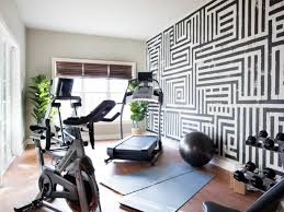 You'll also receive tips on how to save money when how to set up the best home gym on a budget: 32 Home Gym Ideas How To Make A Home Gym In Any Space Hgtv