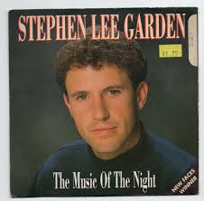 A716) Stephen Lee Garden, The Music Of The Night