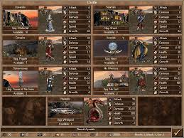 Official Thread Heroes Of Might And Magic Iii Horn Of The Abyss Hero Old Games Magic
