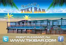 Martell’s Tiki Bar, Point Pleasant, NJ