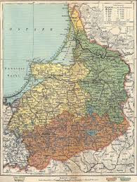 Ostpreussen Map 1917 Ostpreussen Karte Konigsberg Ostpreussen Ostpreussen