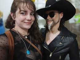 Catch the Outlaw King, the Dark Horse of Dallas, the Werewolf of  Bloomington, the one and only Buck Sallday this Saturday in Chicago at My  buddy's! See you there buckaroos! I'm so