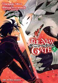 The New Gate Vol. 05 - Home