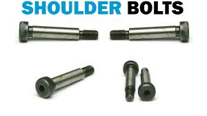 Shoulder Bolts Or Stipper Bolts Have A Very Unique Form Of Measuring And Usage Compared To Other Fasteners Join Our Fastener Sp Shoulder Bolt Bolt Fasteners