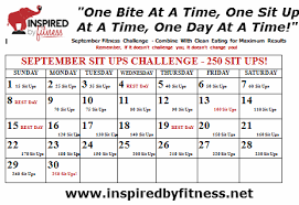 susanvanhoosen com september fitness challenge 250 sit ups