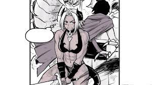 Demon king wife manga