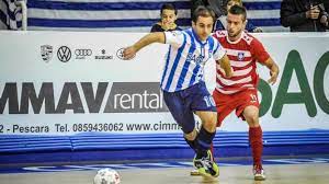 Italservice pesaro calcio a 5. Pescara Calcio A 5 Quante Novita