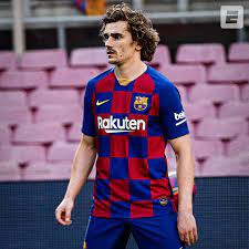 Barcelona provides images for antoine griezmann fans. Espn Fc On Twitter Breaking Barcelona Confirm They Have Signed Antoine Griezmann On A Contract Until 2024 After Paying His 120m Buyout Clause Https T Co Hzmyke7wco
