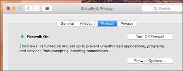 Use the parental controls on your mac to block access to facebook. Your Mac S Firewall Is Off By Default Do You Need To Enable It
