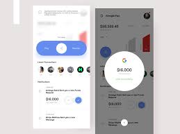 Google Pay Redesign Ux New Concept In 2020 Concept Redesign Paying