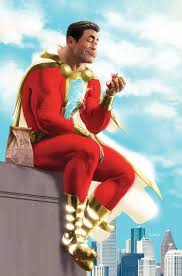 Vers also fights with a skrull who's in the guise of an old woman: In December Doomsday Clock Comes To An End Batman S City Of Bane Concludes Year Of The Villain Continues And Captain Marvel Shazam Shazam Dc Comics Shazam